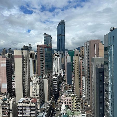 Tung Nam Lou Art Hotel Hongkong Exterior foto