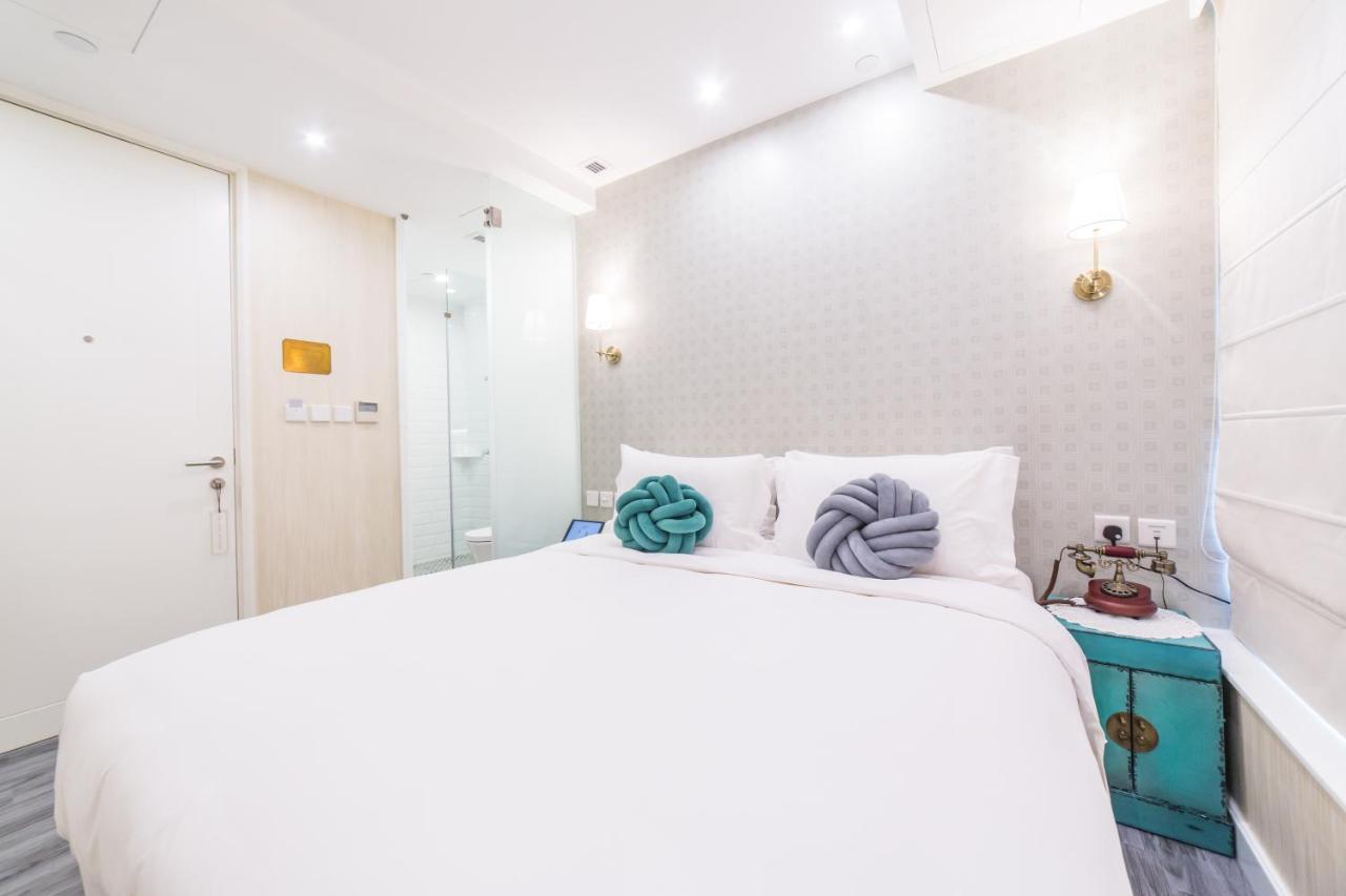 Tung Nam Lou Art Hotel Hongkong Exterior foto