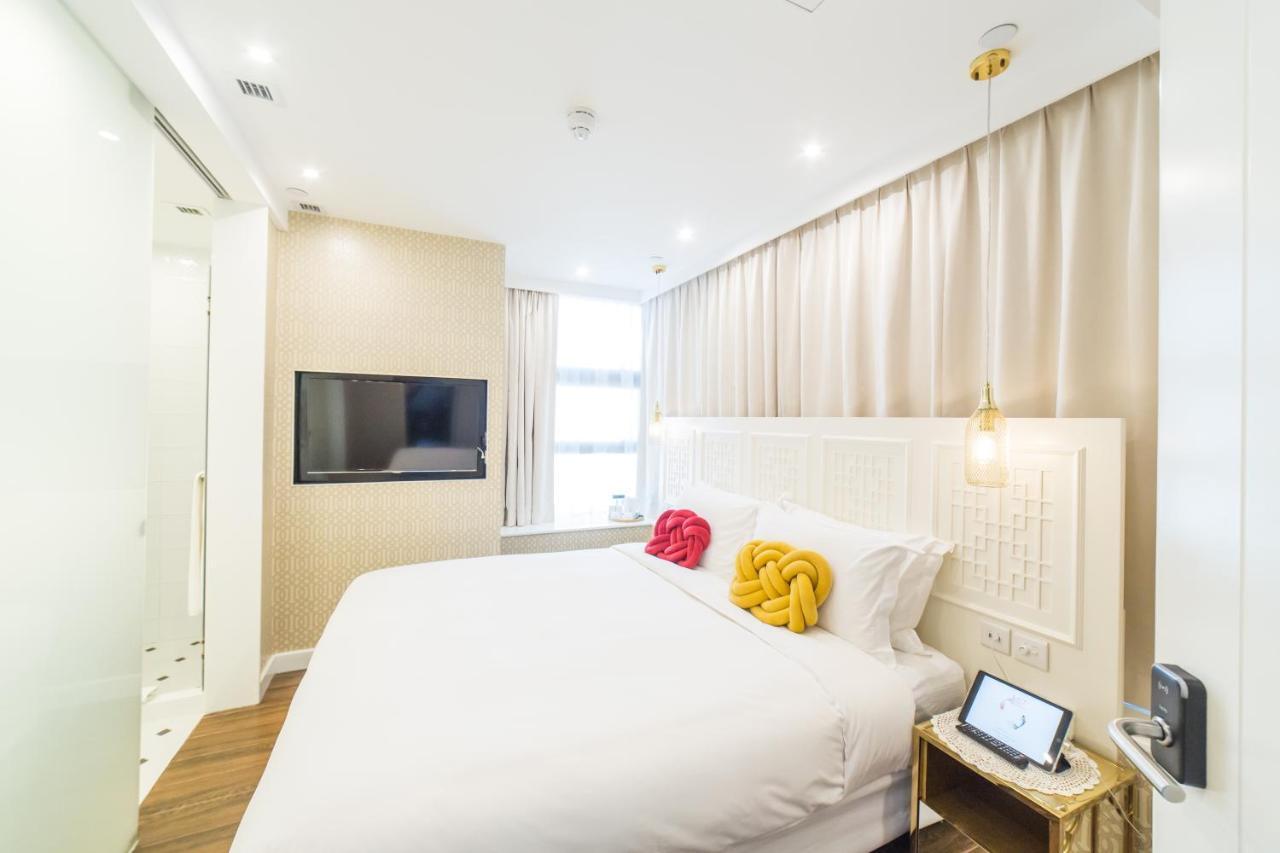 Tung Nam Lou Art Hotel Hongkong Exterior foto