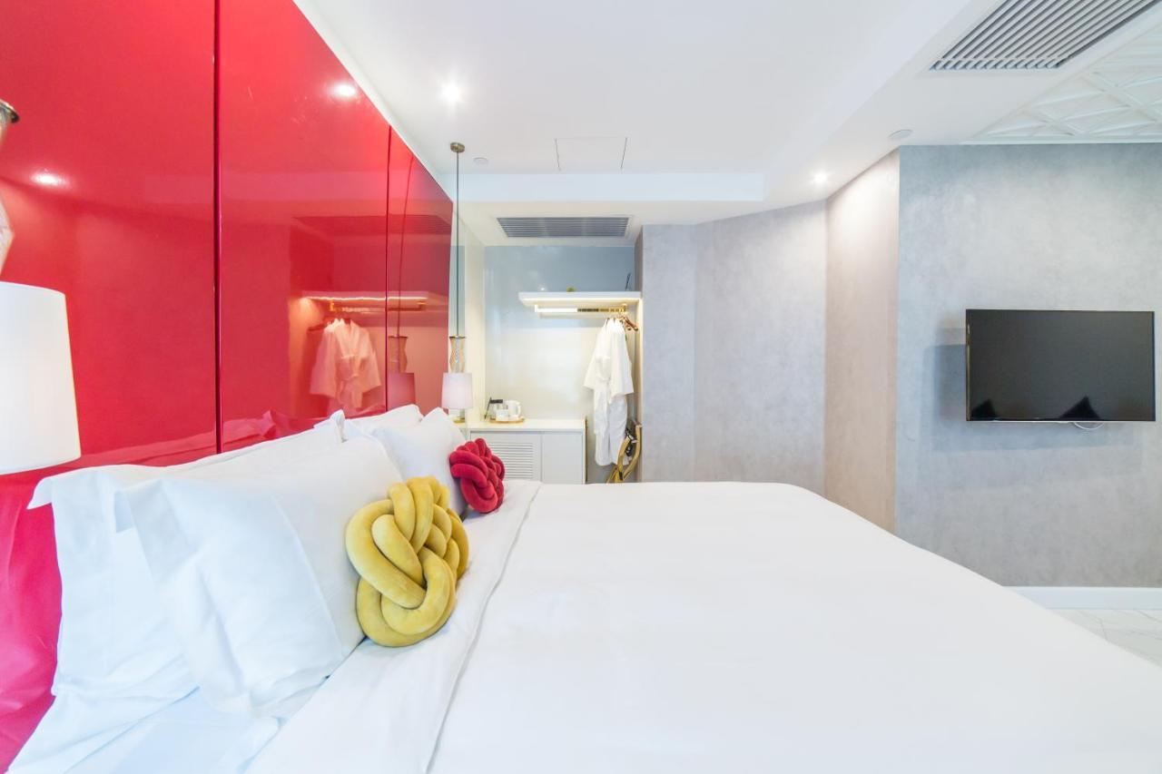 Tung Nam Lou Art Hotel Hongkong Exterior foto