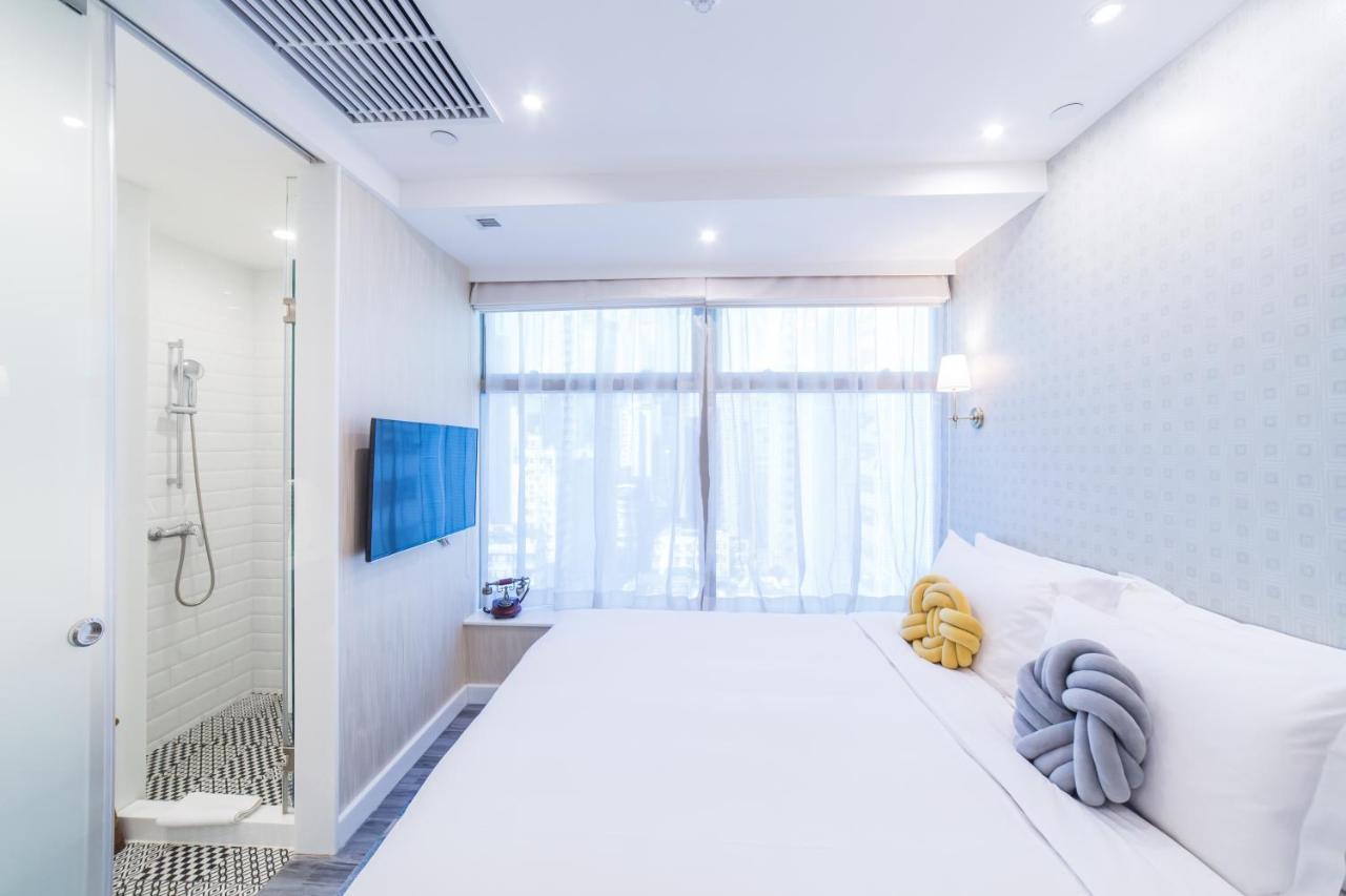 Tung Nam Lou Art Hotel Hongkong Exterior foto
