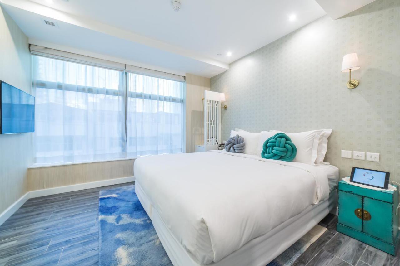 Tung Nam Lou Art Hotel Hongkong Exterior foto