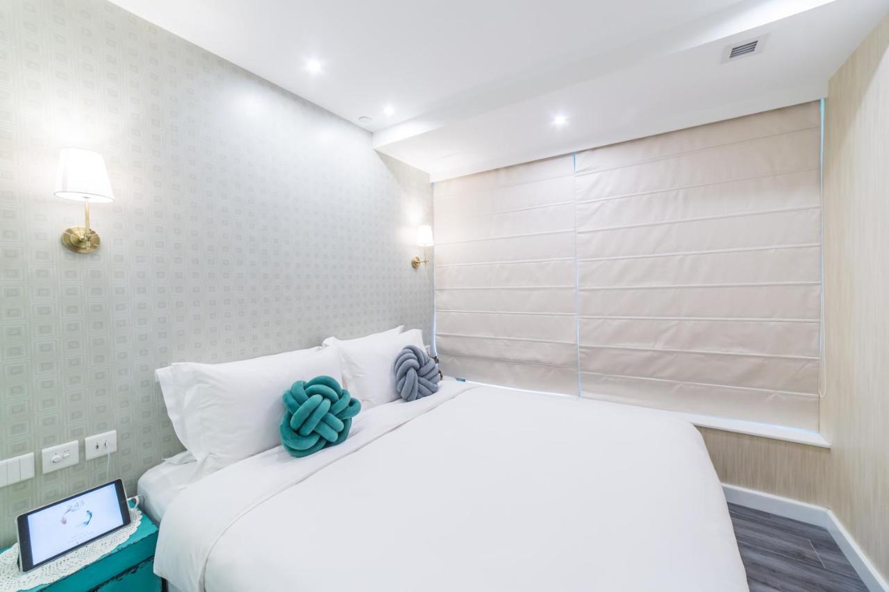 Tung Nam Lou Art Hotel Hongkong Exterior foto