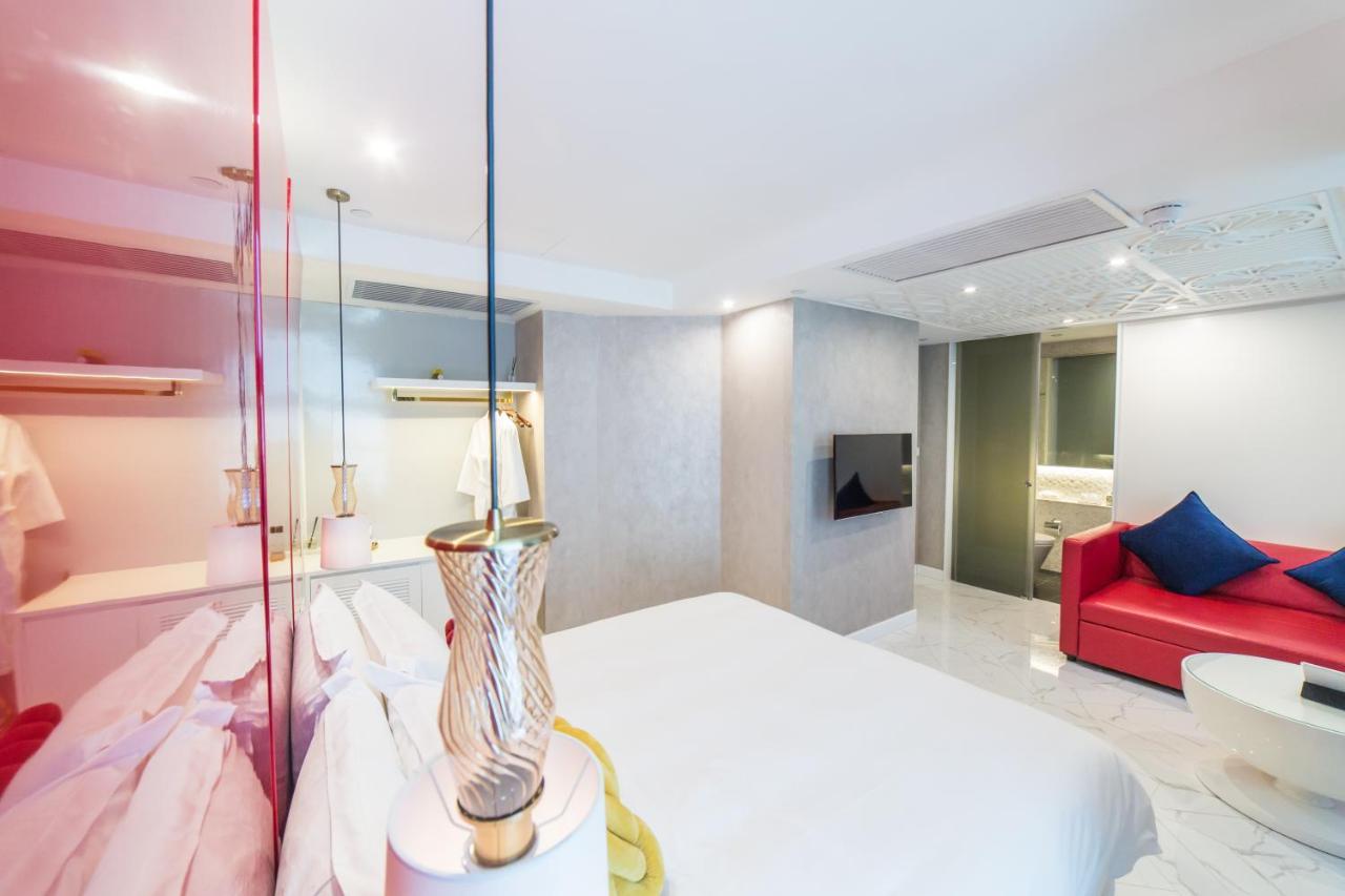Tung Nam Lou Art Hotel Hongkong Exterior foto