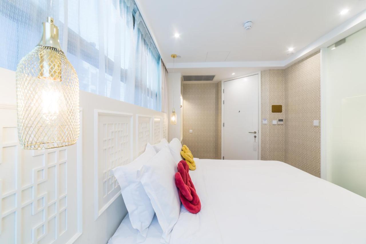 Tung Nam Lou Art Hotel Hongkong Exterior foto