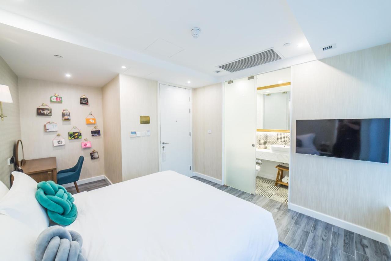 Tung Nam Lou Art Hotel Hongkong Exterior foto