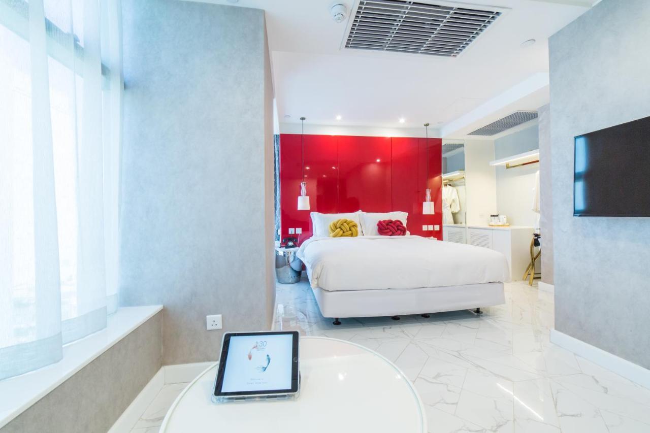 Tung Nam Lou Art Hotel Hongkong Exterior foto