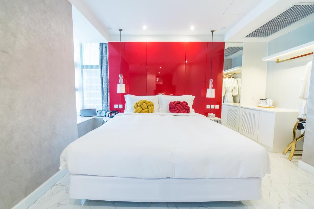 Tung Nam Lou Art Hotel Hongkong Exterior foto