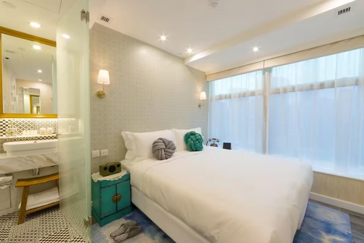 Tung Nam Lou Art Hotel Hongkong Exterior foto