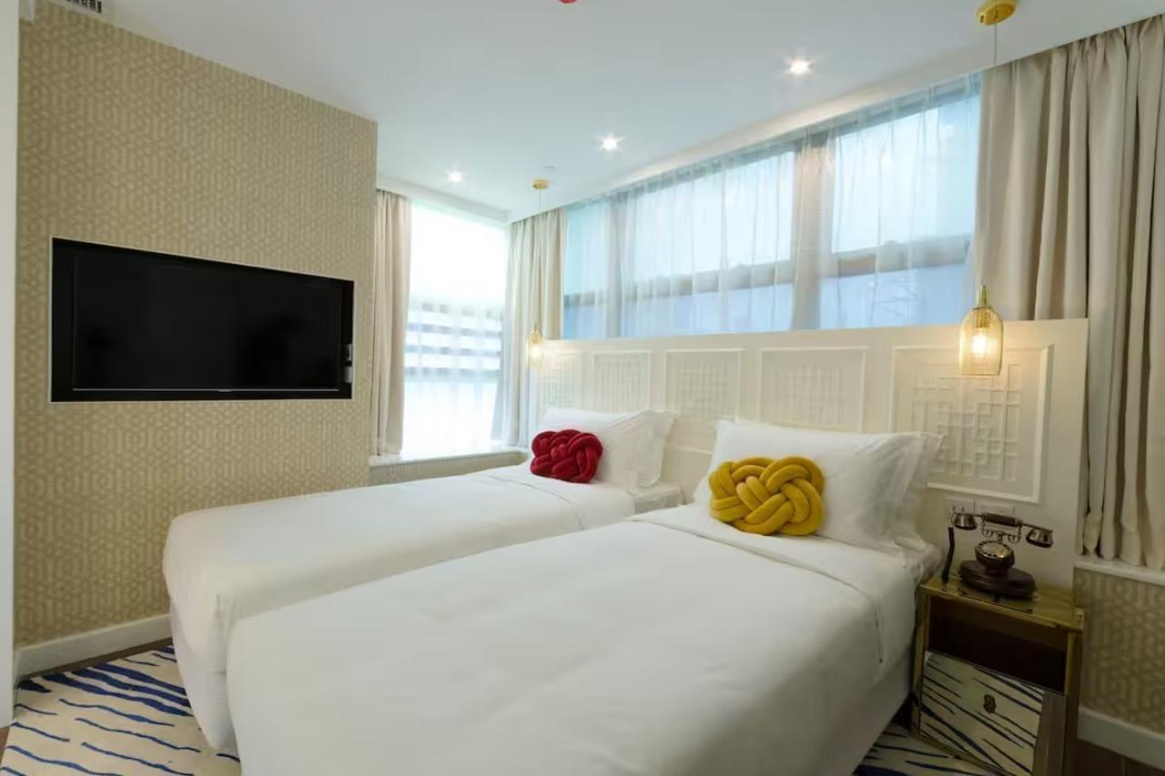 Tung Nam Lou Art Hotel Hongkong Exterior foto