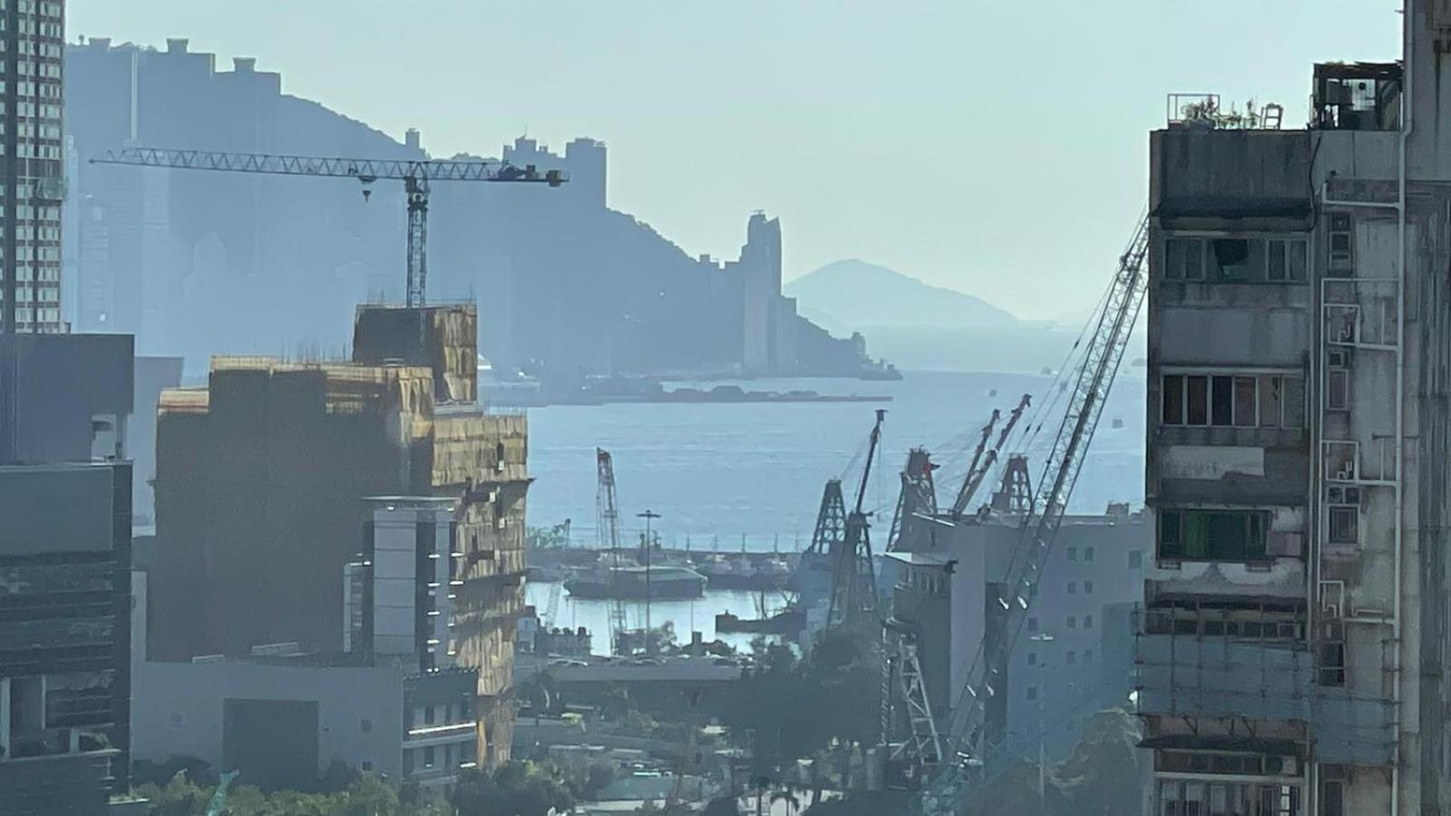 Tung Nam Lou Art Hotel Hongkong Exterior foto