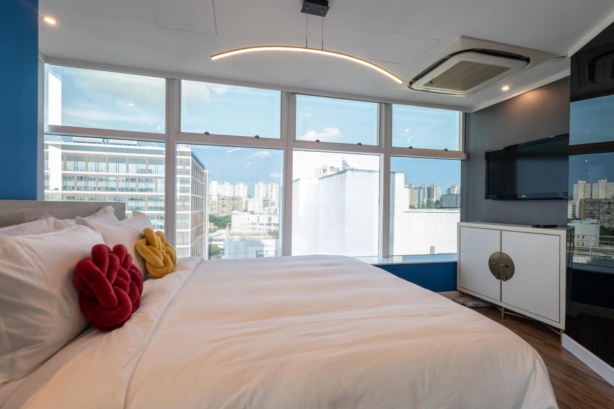 Tung Nam Lou Art Hotel Hongkong Exterior foto