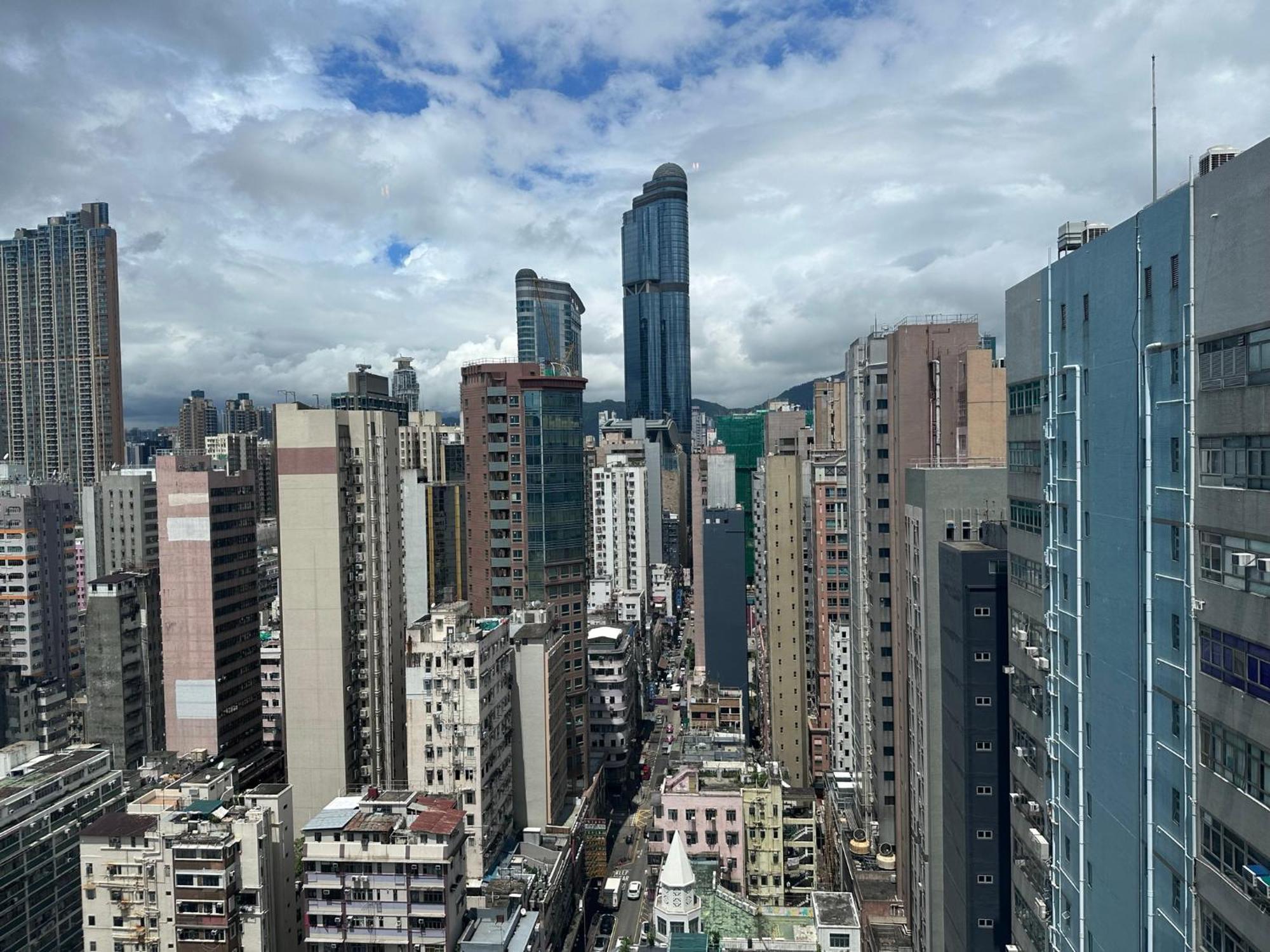 Tung Nam Lou Art Hotel Hongkong Exterior foto