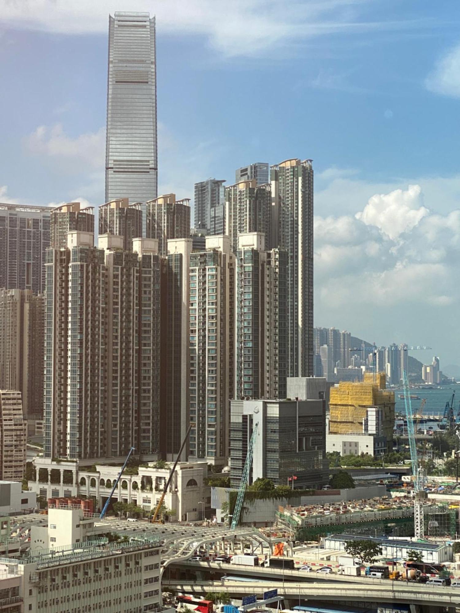 Tung Nam Lou Art Hotel Hongkong Exterior foto