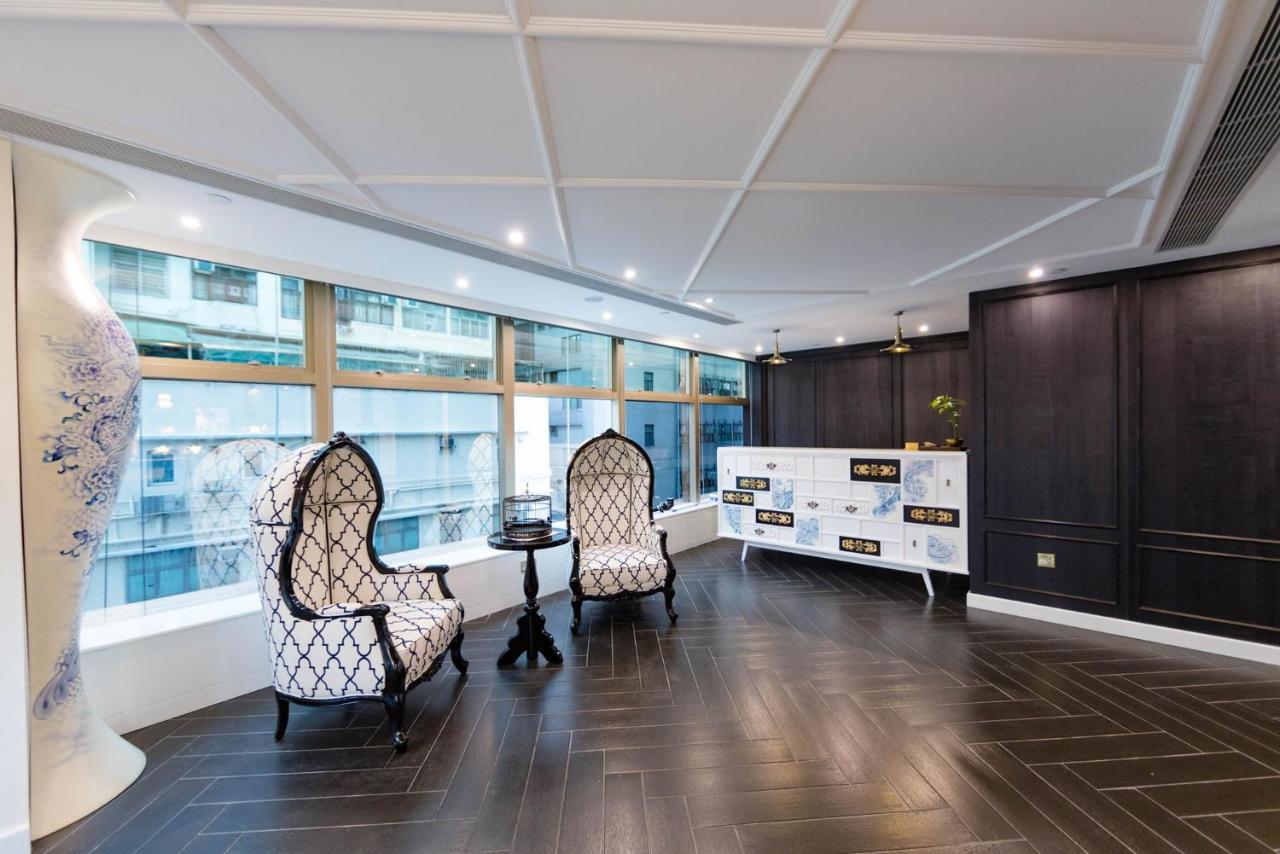 Tung Nam Lou Art Hotel Hongkong Exterior foto